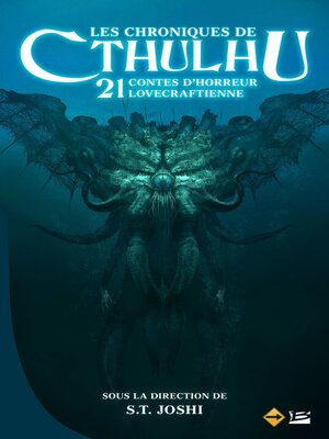 cover image of Les Chroniques de Cthulhu